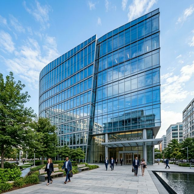VIDAF Building